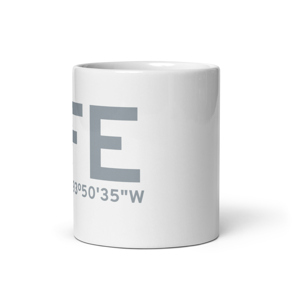 Buffalo (KCFE) Airport Mug 