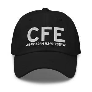 Buffalo (KCFE) Airport Hat