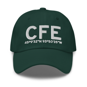 Buffalo (KCFE) Airport Hat