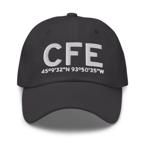 Buffalo (KCFE) Airport Hat