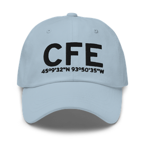 Buffalo (KCFE) Airport Hat