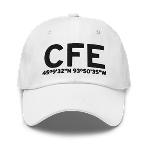 Buffalo (KCFE) Airport Hat