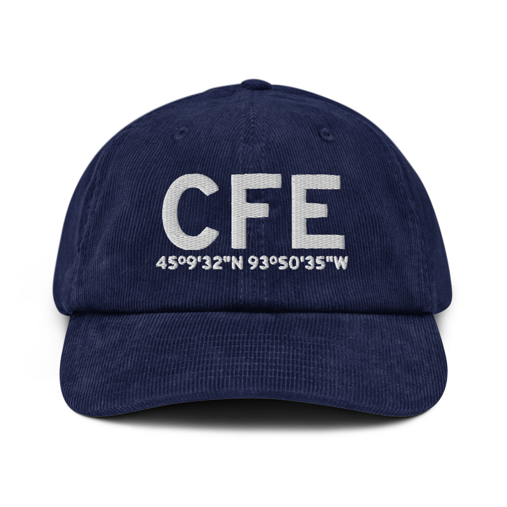 Buffalo (KCFE) Airport Hat 