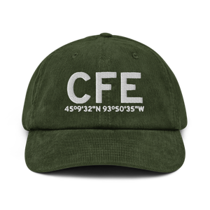 Buffalo (KCFE) Airport Hat