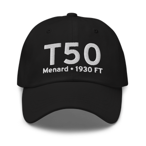 Menard (KT50) Airport Hat