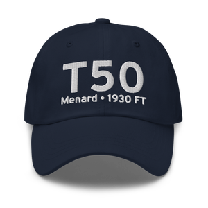 Menard (KT50) Airport Hat