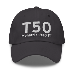 Menard (KT50) Airport Hat