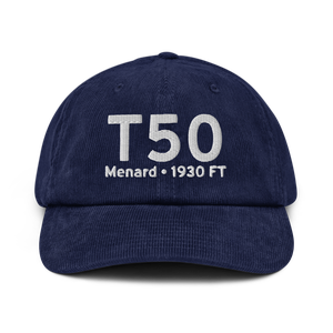 Menard (KT50) Airport Hat