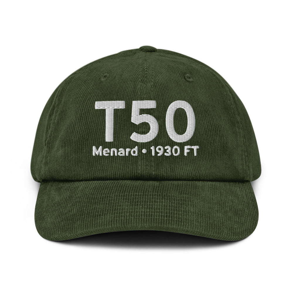 Menard (KT50) Airport Hat 