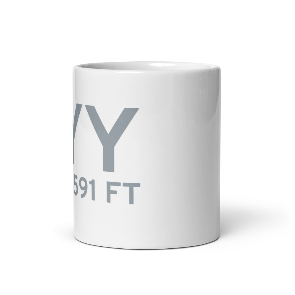 Gary (KGYY) Airport Mug 