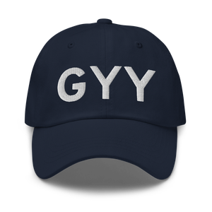 Gary (KGYY) Airport Hat