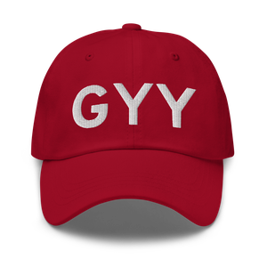 Gary (KGYY) Airport Hat