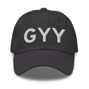 Gary (KGYY) Airport Hat