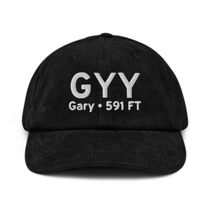 Gary (KGYY) Airport Hat