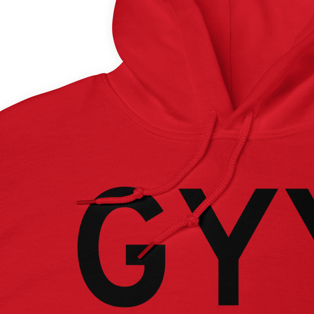 Gary (KGYY) Airport Hoodie Sweatshirt 