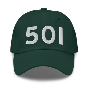 Kentland (K50I) Airport Hat