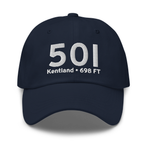 Kentland (K50I) Airport Hat