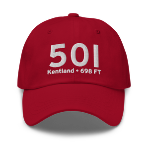 Kentland (K50I) Airport Hat