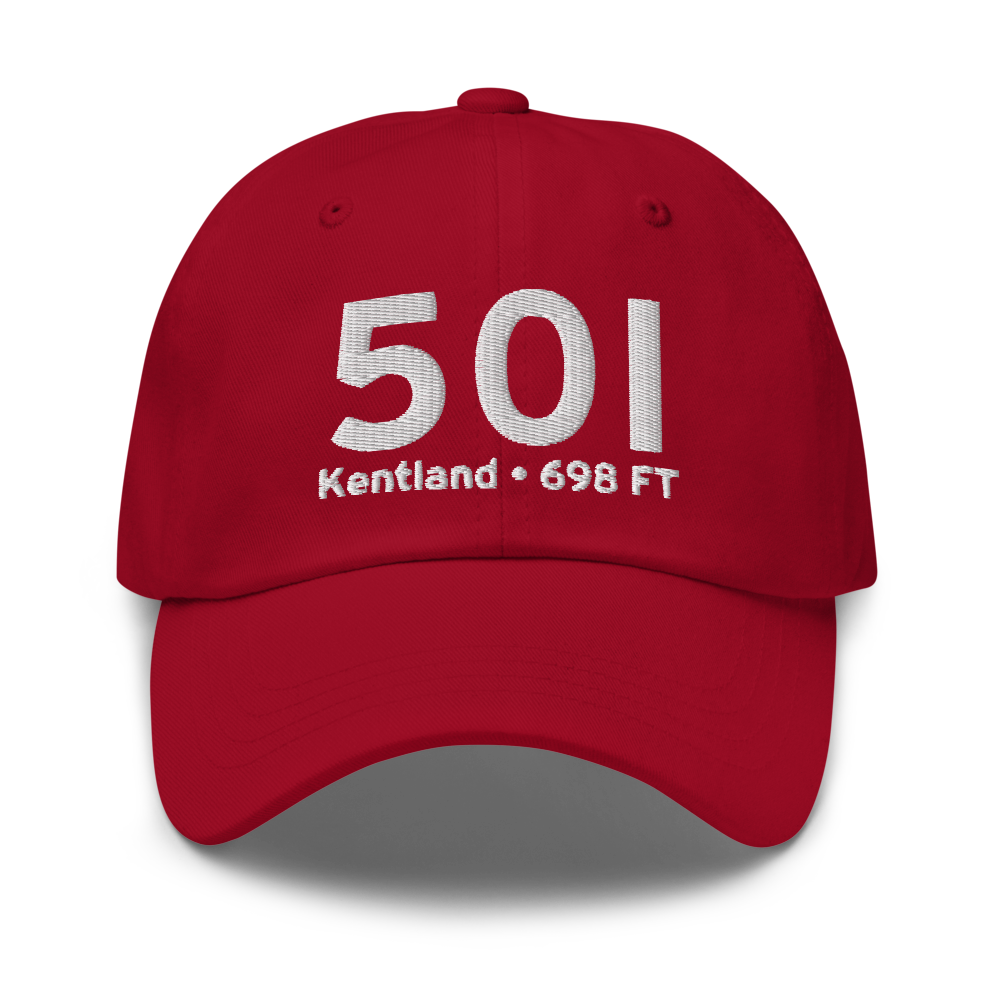 Kentland (K50I) Airport Hat 