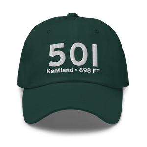 Kentland (K50I) Airport Hat