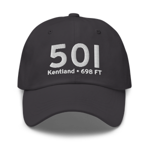 Kentland (K50I) Airport Hat