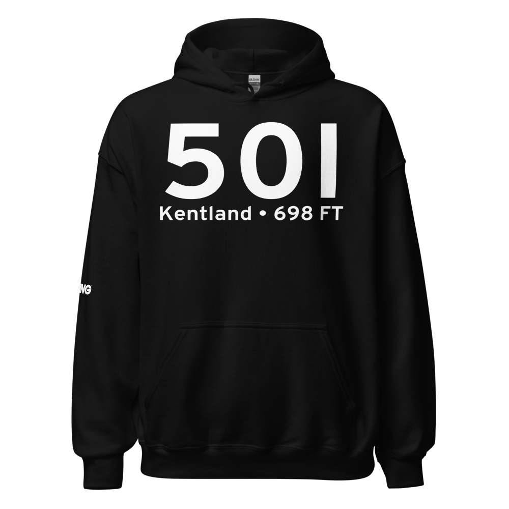 Kentland (K50I) Airport Hoodie Sweatshirt 