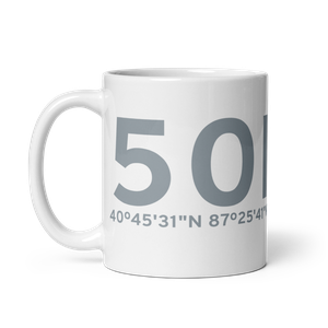 Kentland (K50I) Airport Mug