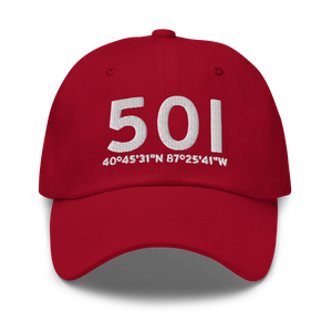 Kentland (K50I) Airport Hat