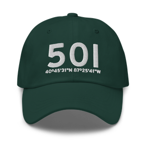 Kentland (K50I) Airport Hat