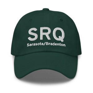 Sarasota/Bradenton (KSRQ) Airport Hat