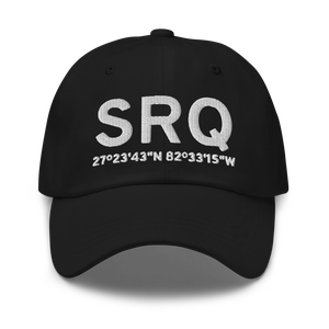 Sarasota/Bradenton (KSRQ) Airport Hat