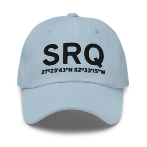 Sarasota/Bradenton (KSRQ) Airport Hat