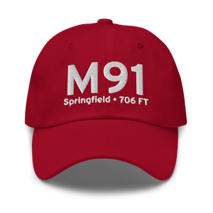 Springfield (KM91) Airport Hat