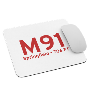 Springfield (KM91) Airport  Mouse Pad