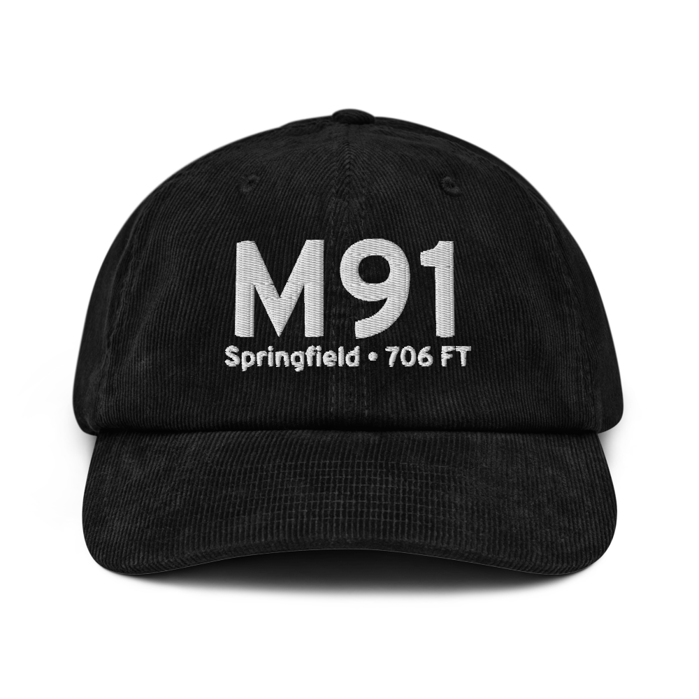 Springfield (KM91) Airport Hat 