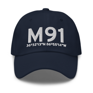 Springfield (KM91) Airport Hat