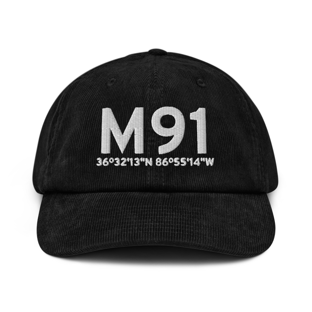 Springfield (KM91) Airport Hat 