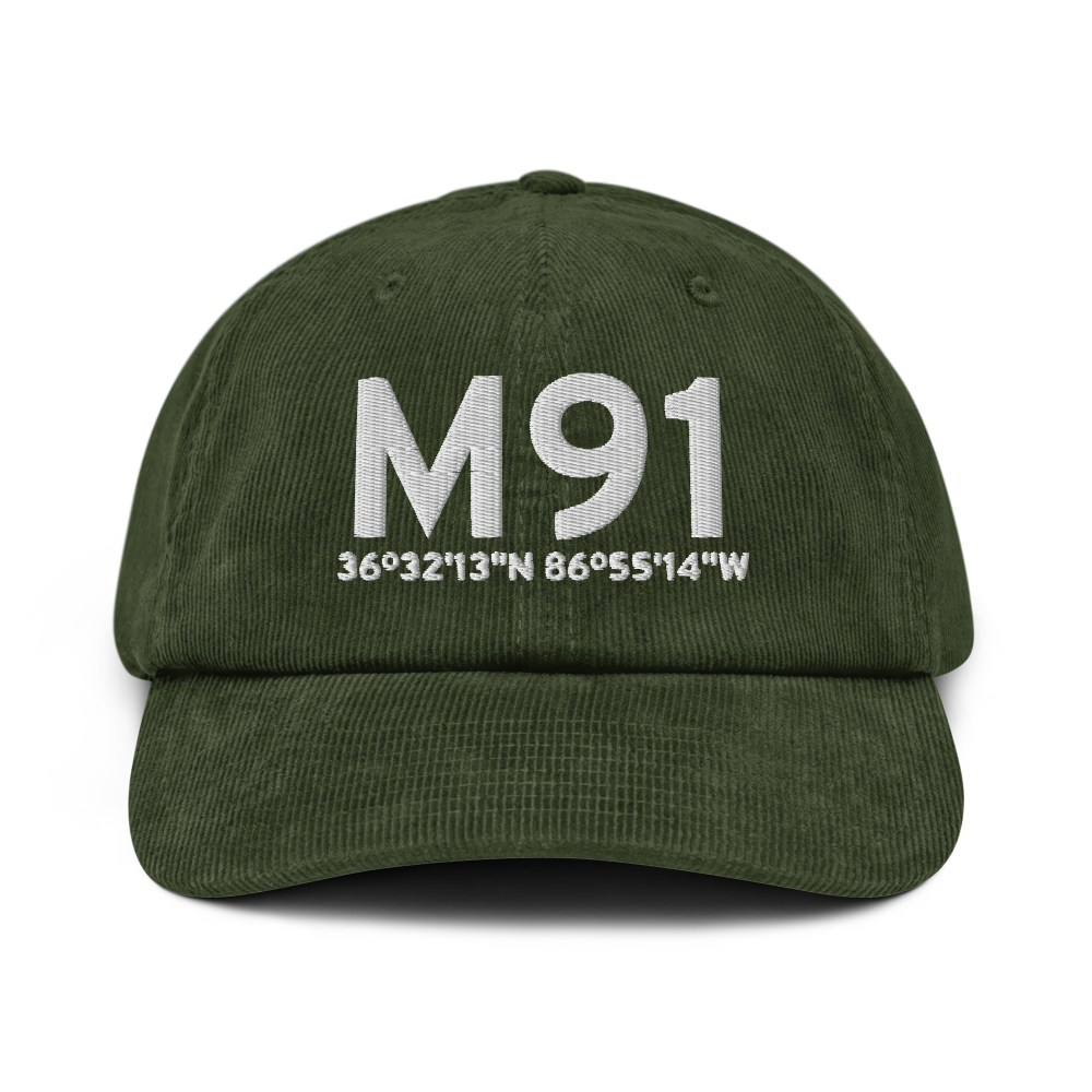 Springfield (KM91) Airport Hat 