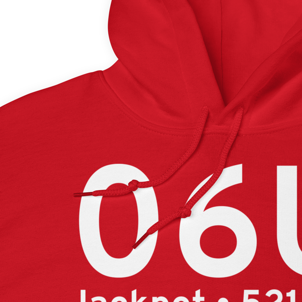 Jackpot (K06U) Airport Hoodie Sweatshirt 