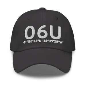 Jackpot (K06U) Airport Hat