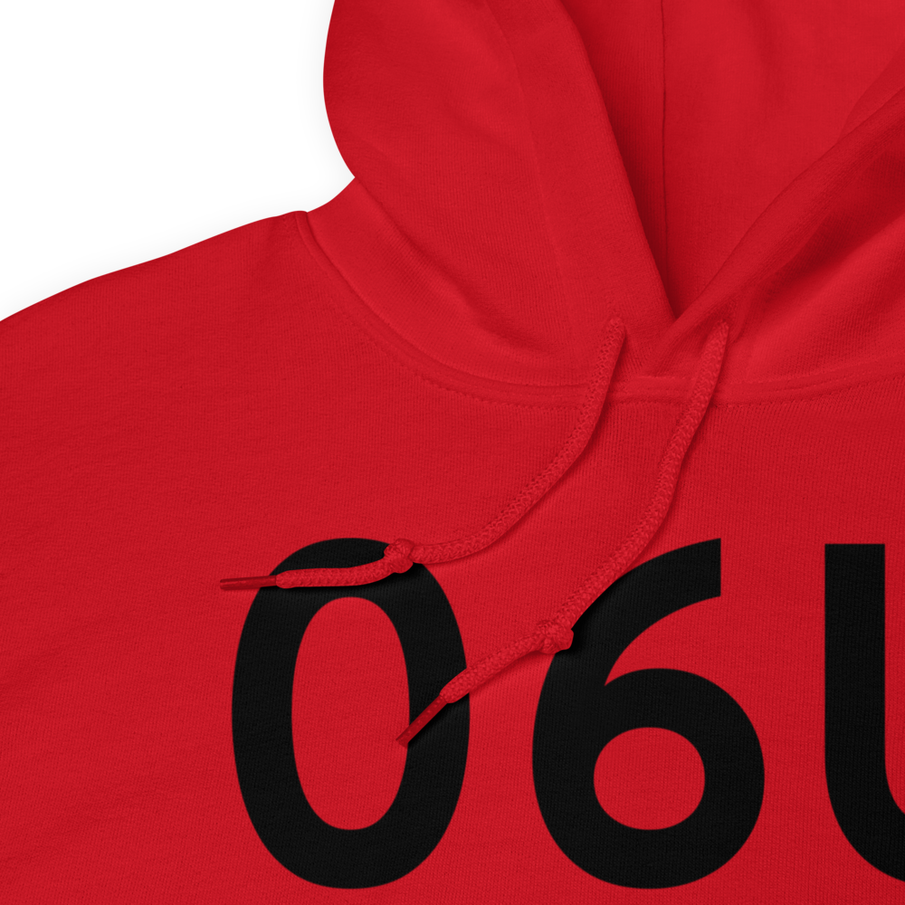 Jackpot (K06U) Airport Hoodie Sweatshirt 