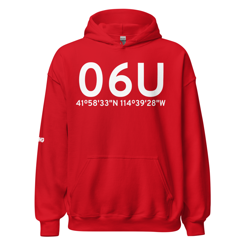 Jackpot (K06U) Airport Hoodie Sweatshirt 