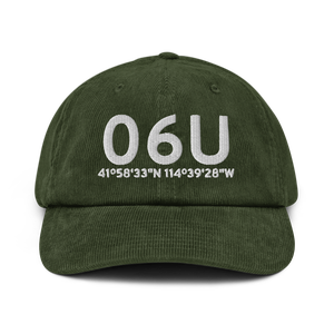 Jackpot (K06U) Airport Hat