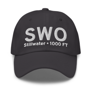 Stillwater (KSWO) Airport Hat