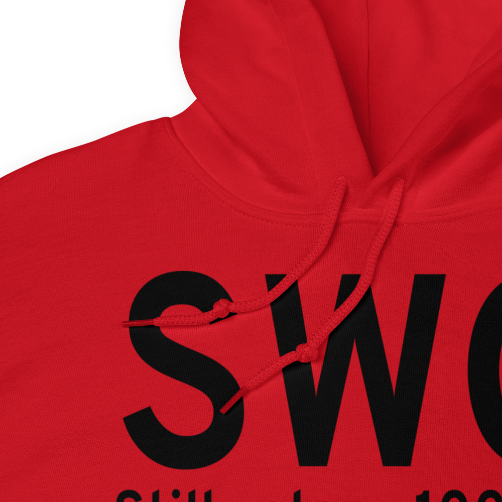 Stillwater (KSWO) Airport Hoodie Sweatshirt 