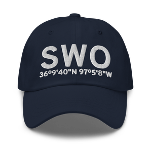 Stillwater (KSWO) Airport Hat