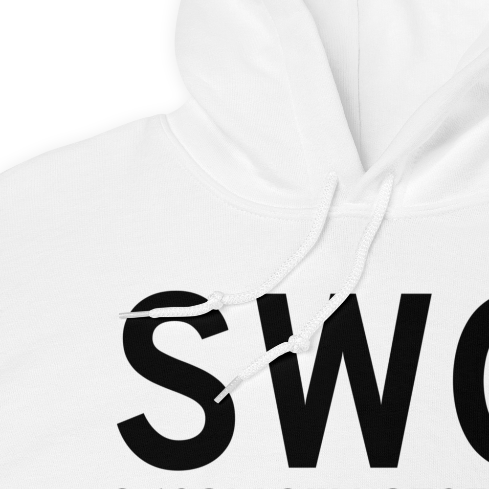 Stillwater (KSWO) Airport Hoodie Sweatshirt 