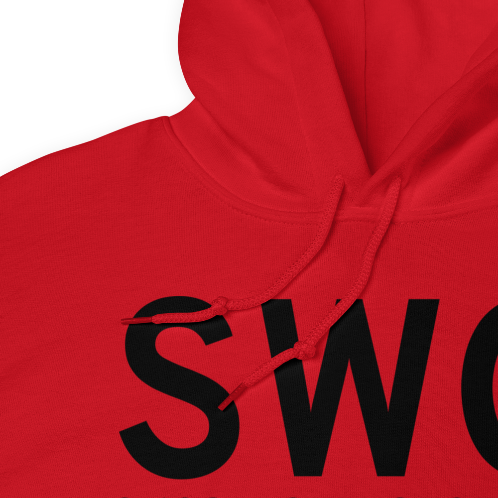 Stillwater (KSWO) Airport Hoodie Sweatshirt 