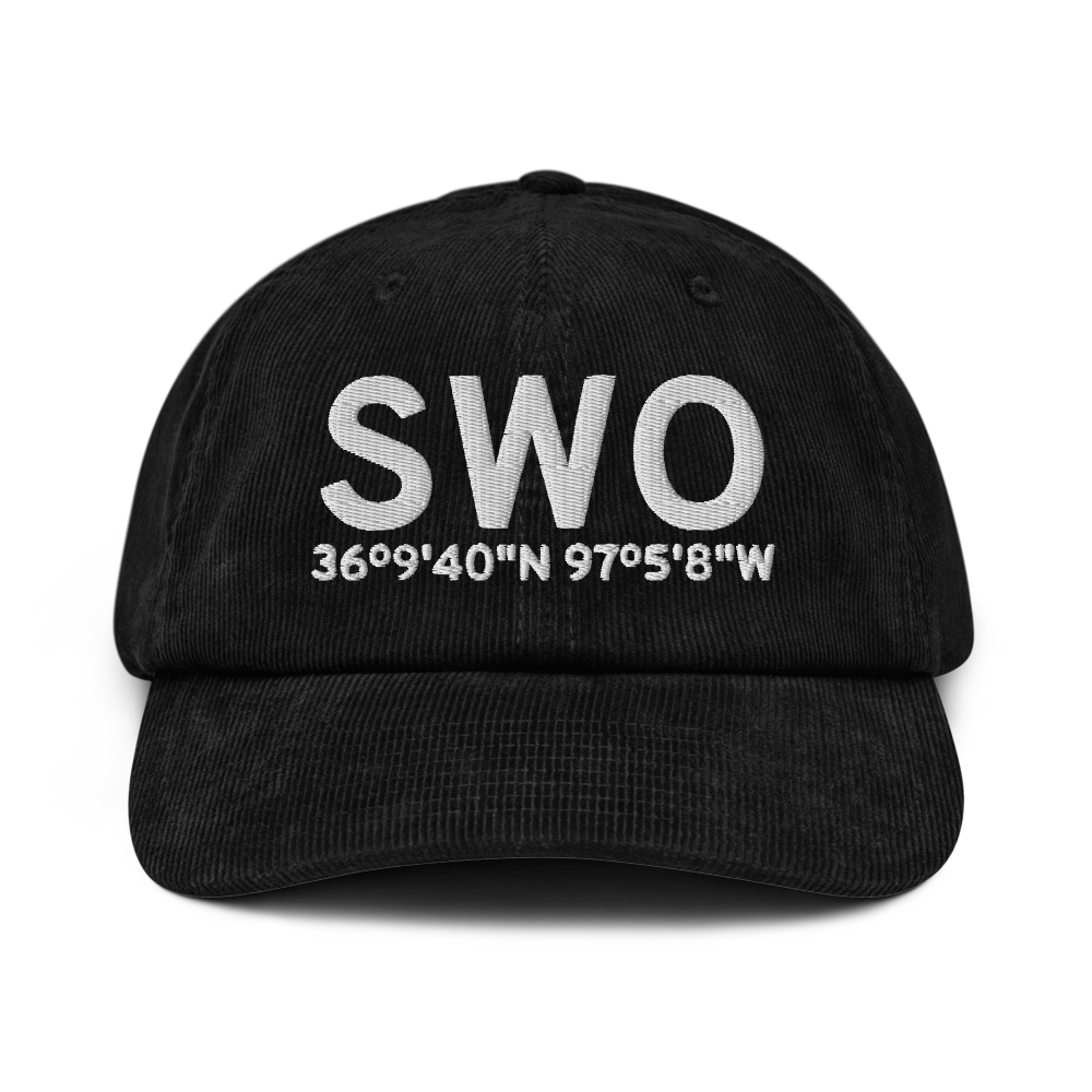 Stillwater (KSWO) Airport Hat 