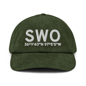 Stillwater (KSWO) Airport Hat